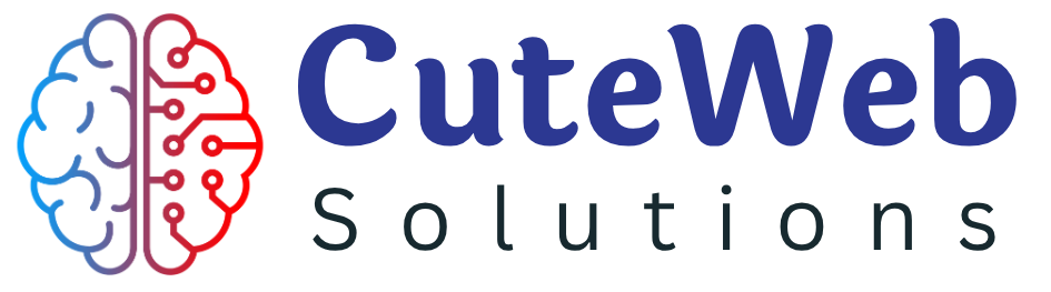 CuteWeb Logo